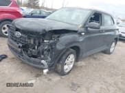 ✅ 2021 Hyundai Venue SE • VIN: KMHRB8A30MU089295 • Lot: 42037102. Listed on IAAI with 76,936 mi. Free auction sales archive from the USA and detailed vehicle history report at DreamBid. Image 2.