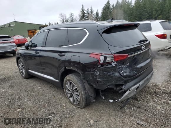 ✅ 2020 Hyundai Santa Fe SEL • VIN: 5NMS3CAD1LH285282 • Lot: 47441654. Wystawiony na Copart z przebiegiem 37 480 mil. Bezpłatny archiwum sprzedaży aukcyjnych z USA i szczegółowy raport historii pojazdu na DreamBid. Zdjęcie 2.