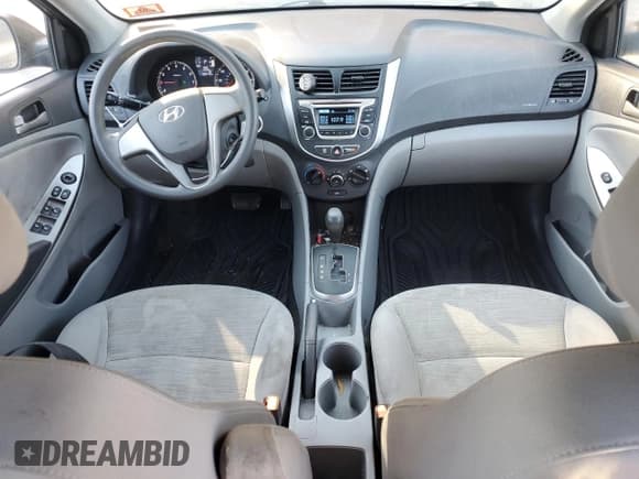 ✅ 2017 Hyundai Accent SE • VIN: KMHCT4AE5HU181943 • Лот: 77427674. Опубликован ранее на Copart с пробегом 109 470 миль. Бесплатный доступ к архиву аукционных продаж из США и подробный отчёт об истории автомобиля на DreamBid. Изображение 8.