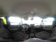 ✅ 2017 Jeep Renegade Latitude • VIN: ZACCJBBB9HPG32389 • Lot: 43708122. Listed on IAAI with 72,952 mi. Free auction sales archive from the USA and detailed vehicle history report at DreamBid. Image 19.