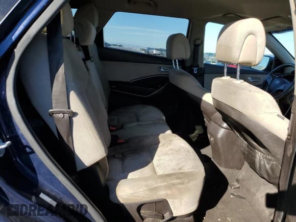 ✅ 2017 Hyundai Santa Fe SE • VIN: KM8SM4HF2HU181678 • Лот: 90695935. Опубликован ранее на Copart с пробегом 187 665 миль. Бесплатный доступ к архиву аукционных продаж из США и подробный отчёт об истории автомобиля на DreamBid. Изображение 11.