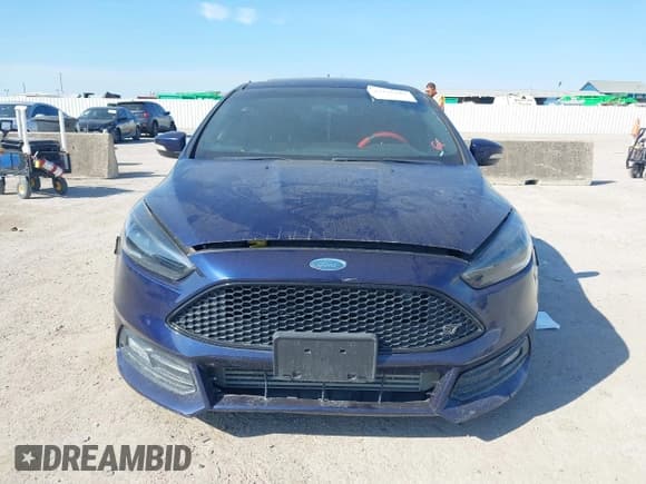 ✅ 2016 Ford Focus ST • VIN: 1FADP3L90GL398754 • Lot: 43271283. Listed on IAAI with 111,448 mi. Free auction sales archive from the USA and detailed vehicle history report at DreamBid. Image 12.