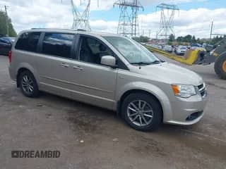 2014 Dodge Grand Caravan SXT z VIN 2C4RDGCG3ER308418, wystawiony jako IAAI lot #43137146 z przebiegiem 91 571 mil mil oraz . Historia ofert i sprzedaży dostępna na DreamBid. Obrazek 1.
