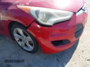 ✅ 2013 Hyundai Veloster w/Black Int • VIN: KMHTC6AD4DU101982 • Lot: 41659208. Wystawiony na IAAI z przebiegiem 136 431 mil. Bezpłatny archiwum sprzedaży aukcyjnych z USA i szczegółowy raport historii pojazdu na DreamBid. Zdjęcie 14.