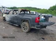 ✅ 2015 GMC Sierra 1500 SLT • VIN: 3GTU2VEC2FG127896 • Lot: 42345849. Listed on IAAI with Not provided. Free auction sales archive from the USA and detailed vehicle history report at DreamBid. Image 3.