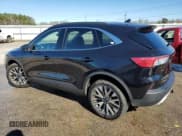 ✅ 2020 Ford Escape Titanium • VIN: 1FMCU9J92LUA80719 • Lot: 39835324. Listed on Copart with 63,203 mi. Free auction sales archive from the USA and detailed vehicle history report at DreamBid. Image 2.