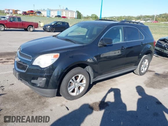 ✅ 2014 Chevrolet Equinox LT • VIN: 2GNALBEK4E6381035 • Lot: 43400499. Wystawiony na IAAI z przebiegiem 127 209 mil. Bezpłatny archiwum sprzedaży aukcyjnych z USA i szczegółowy raport historii pojazdu na DreamBid. Zdjęcie 2.