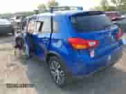 2017 Mitsubishi Outlander ES с VIN JA4AP3AUXHZ044317, выставлен на аукционе IAAI как лот 43149031 с пробегом 72 964 миль миль и . История ставок и продаж доступна на DreamBid. Изображение 3.