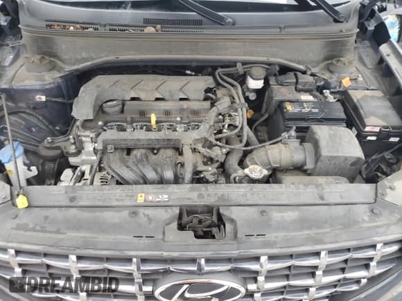 ✅ 2022 Hyundai Venue Limited • VIN: KMHRC8A3XNU187748 • Lot: 51633135. Wystawiony na Copart z przebiegiem 59 933 mil. Bezpłatny archiwum sprzedaży aukcyjnych z USA i szczegółowy raport historii pojazdu na DreamBid. Zdjęcie 13.