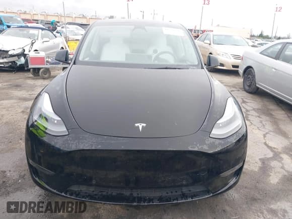 ✅ 2022 Tesla Model Y Performance • VIN: 7SAYGDEF0NF574239 • Lot: 41569830. Wystawiony na IAAI z przebiegiem 45 870 mil. Bezpłatny archiwum sprzedaży aukcyjnych z USA i szczegółowy raport historii pojazdu na DreamBid. Zdjęcie 12.