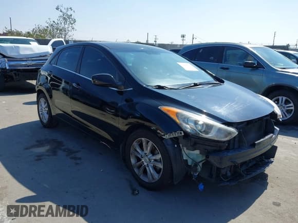 ✅ 2013 Hyundai Elantra • VIN: KMHD35LE6DU057603 • Lot: 43409000. Listed on IAAI with 114,690 mi. Free auction sales archive from the USA and detailed vehicle history report at DreamBid. Image 1.