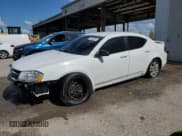 ✅ 2013 Dodge Avenger SE • VIN: 1C3CDZAB9DN683268 • Лот: 78253924. Опубликован ранее на Copart с пробегом 97 924 миль. Бесплатный доступ к архиву аукционных продаж из США и подробный отчёт об истории автомобиля на DreamBid. Изображение 1.