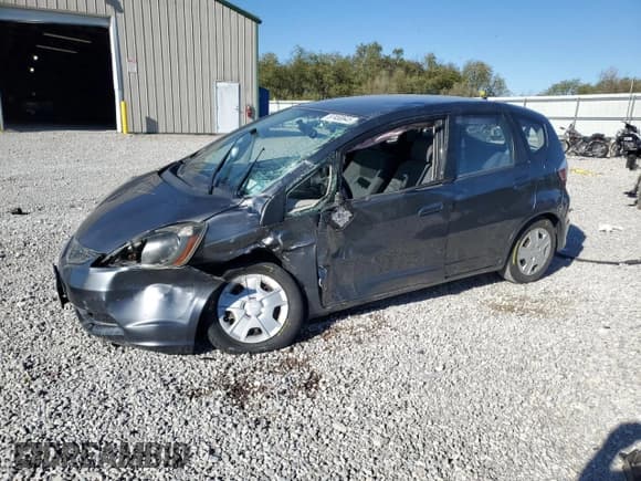✅ 2013 Honda Fit • VIN: JHMGE8H32DC003868 • Lot: 87458645. Wystawiony na Copart z przebiegiem 52 707 mil. Bezpłatny archiwum sprzedaży aukcyjnych z USA i szczegółowy raport historii pojazdu na DreamBid. Zdjęcie 1.