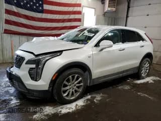 ✅ 2021 Cadillac XT4 AWD Luxury • VIN: 1GYFZBR43MF000539 • Лот: 41786565. Опубликован ранее на Copart с пробегом 69 543 миль. Бесплатный доступ к архиву аукционных продаж из США и подробный отчёт об истории автомобиля на DreamBid. Изображение 1.