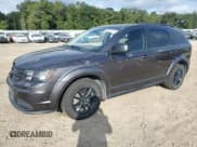 ✅ 2020 Dodge Journey SE Value • VIN: 3C4PDCAB9LT274695 • Lot: 85731115. Listed on Copart with 63,291 mi. Free auction sales archive from the USA and detailed vehicle history report at DreamBid. Image 1.