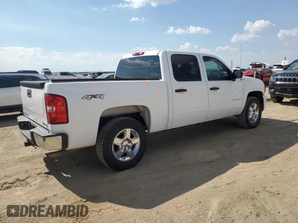 ✅ 2009 Chevrolet Silverado 1500 • VIN: 2GCFK135991117837 • Lot: 68920914. Listed on Copart with 172,039 mi. Free auction sales archive from the USA and detailed vehicle history report at DreamBid. Image 3.