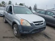 ✅ 2003 Honda CR-V EX • VIN: SHSRD78823U152455 • Лот: 43856639. Опубликован ранее на IAAI с пробегом 206 743 миль. Бесплатный доступ к архиву аукционных продаж из США и подробный отчёт об истории автомобиля на DreamBid. Изображение 1.