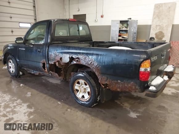 ✅ 2004 Toyota Tacoma • VIN: 5TENL42N04Z448225 • Lot: 43856649. Listed on IAAI with 150,661 mi. Free auction sales archive from the USA and detailed vehicle history report at DreamBid. Image 3.