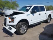 ✅ 2017 Ford F-150 XL • VIN: 1FTEW1EGXHKD43236 • Лот: 42946319. Опубликован ранее на IAAI с пробегом 121 263 миль. Бесплатный доступ к архиву аукционных продаж из США и подробный отчёт об истории автомобиля на DreamBid. Изображение 2.