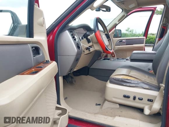 ✅ 2007 Ford Expedition Eddie Bauer • VIN: 1FMFU17577LA72906 • Lot: 42134402. Listed on IAAI with 341,083 mi. Free auction sales archive from the USA and detailed vehicle history report at DreamBid. Image 5.