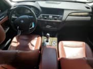 ✅ 2014 BMW X3 xDrive28i • VIN: 5UXWX9C5XE0D28021 • Lot: 51554745. Listed on Copart with 102,599 mi. Free auction sales archive from the USA and detailed vehicle history report at DreamBid. Image 8.