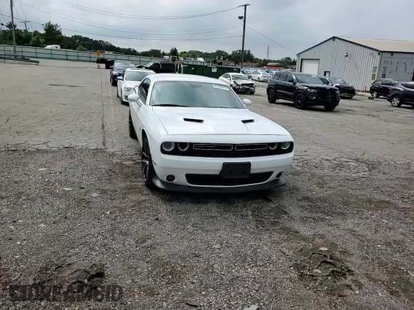 2018 Dodge Challenger T/A 392 with VIN 2C3CDZFJ4JH215243, listed as a Copart auction lot 67545415 with 64,785 mi miles and Salvage title. Bid and sale history available at DreamBid. Image 13.