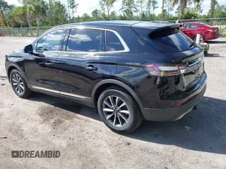 ✅ 2021 Lincoln Nautilus Standard • VIN: 2LMPJ6J92MBL04320 • Lot: 43653201. Wystawiony na IAAI z przebiegiem 55 349 mil. Bezpłatny archiwum sprzedaży aukcyjnych z USA i szczegółowy raport historii pojazdu na DreamBid. Zdjęcie 3.