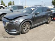 ✅ 2019 Mazda CX-9 Grand Touring • VIN: JM3TCADY3K0314777 • Lot: 66883235. Listed on Copart with 61,834 mi. Free auction sales archive from the USA and detailed vehicle history report at DreamBid. Image 1.