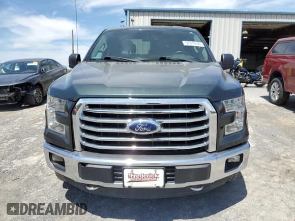 ✅ 2015 Ford F-150 XLT • VIN: 1FTEW1EF2FFC12444 • Lot: 57319145. Listed on Copart with 144,395 mi. Free auction sales archive from the USA and detailed vehicle history report at DreamBid. Image 5.