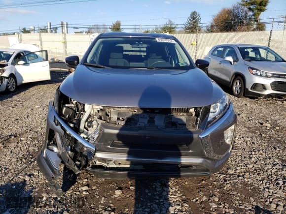 ✅ 2018 Mitsubishi Eclipse Cross LE • VIN: JA4AT4AA8JZ066295 • Lot: 69618392. Listed on Copart with 40,194 mi. Free auction sales archive from the USA and detailed vehicle history report at DreamBid. Image 5.