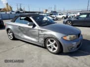 ✅ 2012 BMW 1 Series 128i • VIN: WBAUN1C5XCVR00151 • Lot: 56040445. Listed on Copart with 171,302 mi. Free auction sales archive from the USA and detailed vehicle history report at DreamBid. Image 4.