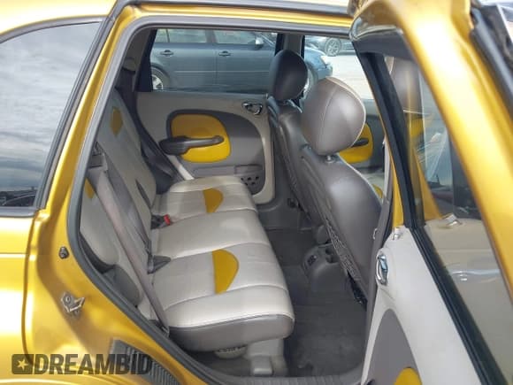 ✅ 2002 Chrysler PT Cruiser Limited • VIN: 3C8FY68B62T343363 • Lot: 43509821. Listed on IAAI with 174,393 mi. Free auction sales archive from the USA and detailed vehicle history report at DreamBid. Image 8.