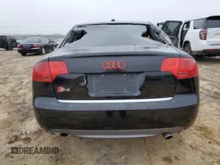 ✅ 2005 Audi S4 • VIN: WAUGL78E65A555368 • Lot: 48460415. Listed on Copart with 148,863 mi. Free auction sales archive from the USA and detailed vehicle history report at DreamBid. Image 6.