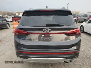 ✅ 2021 Hyundai Santa Fe SEL • VIN: 5NMS3DAJ1MH320805 • Lot: 46473934. Wystawiony na Copart z przebiegiem 52 080 mil. Bezpłatny archiwum sprzedaży aukcyjnych z USA i szczegółowy raport historii pojazdu na DreamBid. Zdjęcie 6.