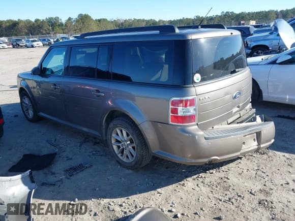 ✅ 2014 Ford Flex SE • VIN: 2FMGK5B86EBD44359 • Лот: 41271276. Опубликован ранее на IAAI с пробегом 136 296 миль. Бесплатный доступ к архиву аукционных продаж из США и подробный отчёт об истории автомобиля на DreamBid. Изображение 3.