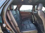 ✅ 2024 Dodge Durango GT Plus • VIN: 1C4RDJDGXRC138214 • Lot: 85921885. Wystawiony na Copart z przebiegiem 34 582 mil. Bezpłatny archiwum sprzedaży aukcyjnych z USA i szczegółowy raport historii pojazdu na DreamBid. Zdjęcie 10.