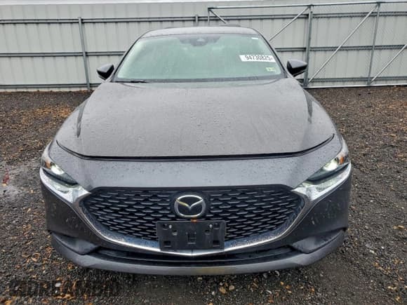 ✅ 2021 Mazda 3 Select • VIN: 3MZBPBBM3MM204873 • Lot: 94730825. Listed on Copart with 38,595 mi. Free auction sales archive from the USA and detailed vehicle history report at DreamBid. Image 5.