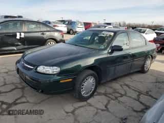 2002 Chevrolet Malibu z VIN 1G1ND52J72M559000, wystawiony jako Copart lot #44509055 z przebiegiem 62 064 mil mil oraz Szkoda całkowita • Salvage title. Historia ofert i sprzedaży dostępna na DreamBid. Obrazek 1.