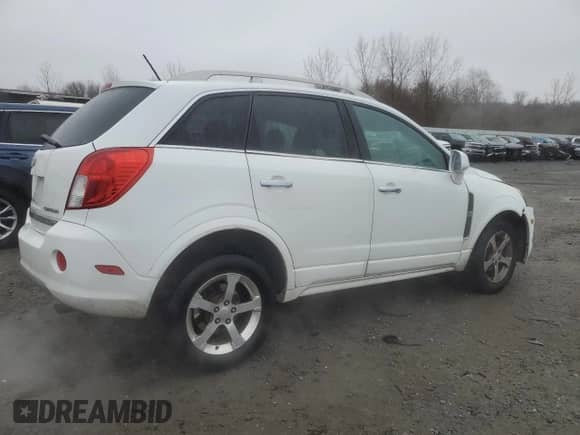 2014 Chevrolet Captiva Sport LT с VIN 3GNAL3EK9ES520812, выставлен на аукционе Copart как лот 83462254 с пробегом 94 892 миль миль и Чистый • Clean title. История ставок и продаж доступна на DreamBid. Изображение 3.