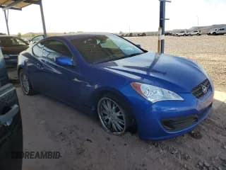 ✅ 2011 Hyundai Genesis Coupe • VIN: KMHHT6KD9BU054742 • Lot: 42587585. Wystawiony na Copart z przebiegiem 101 310 mil. Bezpłatny archiwum sprzedaży aukcyjnych z USA i szczegółowy raport historii pojazdu na DreamBid. Zdjęcie 4.