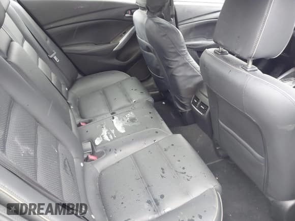 ✅ 2017 Mazda 6 Grand Touring • VIN: JM1GL1X56H1137852 • Лот: 43495173. Опубликован ранее на IAAI с пробегом 62 625 миль. Бесплатный доступ к архиву аукционных продаж из США и подробный отчёт об истории автомобиля на DreamBid. Изображение 8.