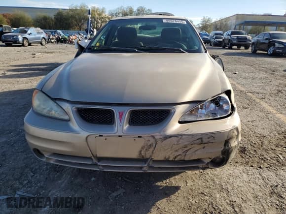 ✅ 2005 Pontiac Grand Am SE • VIN: 1G2NE52E25M155098 • Лот: 89678455. Опубликован ранее на Copart с пробегом 122 473 миль. Бесплатный доступ к архиву аукционных продаж из США и подробный отчёт об истории автомобиля на DreamBid. Изображение 5.