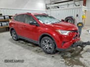 ✅ 2017 Toyota RAV4 LE • VIN: JTMBFREV0HJ134075 • Lot: 95162135. Listed on Copart with 135,020 mi. Free auction sales archive from the USA and detailed vehicle history report at DreamBid. Image 4.