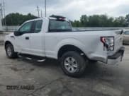 ✅ 2020 Ford F-150 XL • VIN: 1FTEX1EP5LKF53264 • Lot: 58027285. Listed on Copart with 57,806 mi. Free auction sales archive from the USA and detailed vehicle history report at DreamBid. Image 2.