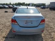 ✅ 2014 Hyundai Accent GLS • VIN: KMHCT4AE3EU691168 • Лот: 71384124. Опубликован ранее на Copart с пробегом 160 263 миль. Бесплатный доступ к архиву аукционных продаж из США и подробный отчёт об истории автомобиля на DreamBid. Изображение 6.