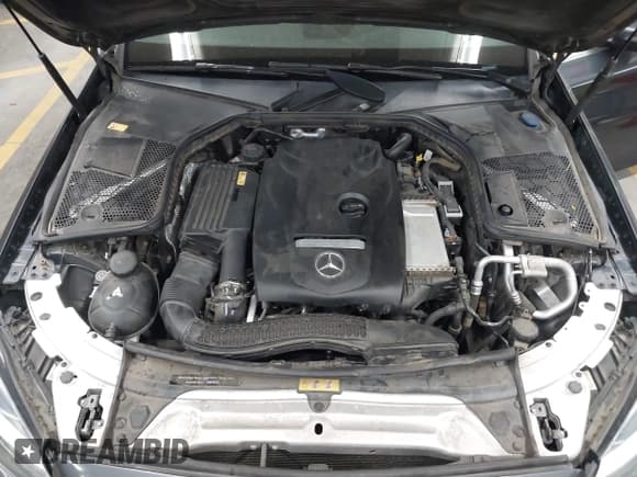 ✅ 2016 Mercedes-Benz C 300 • VIN: 55SWF4JB2GU100904 • Lot: 43186846. Listed on IAAI with 121,789 mi. Free auction sales archive from the USA and detailed vehicle history report at DreamBid. Image 10.