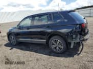 ✅ 2024 Volkswagen Tiguan Wolfsburg Edition • VIN: 3VVAB7AX2RM229276 • Lot: 60845445. Listed on Copart with 859 mi. Free auction sales archive from the USA and detailed vehicle history report at DreamBid. Image 2.