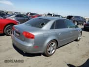 ✅ 2006 Audi A4 3.2L • VIN: WAUDG78E96A058002 • Lot: 72771184. Listed on Copart with 188,211 mi. Free auction sales archive from the USA and detailed vehicle history report at DreamBid. Image 3.