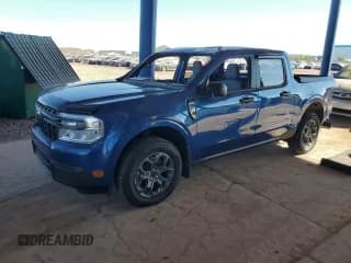 ✅ 2024 Ford Maverick XLT • VIN: 3FTTW8H32RRB44459 • Лот: 92496985. Опубликован ранее на Copart с пробегом 18 328 миль. Бесплатный доступ к архиву аукционных продаж из США и подробный отчёт об истории автомобиля на DreamBid. Изображение 1.