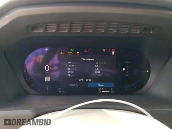 ✅ 2023 Volvo XC90 • VIN: YV4H60CW3P1916934 • Лот: 48651644. Опубликован ранее на Copart с пробегом 12 952 миль. Бесплатный доступ к архиву аукционных продаж из США и подробный отчёт об истории автомобиля на DreamBid. Изображение 9.